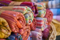 The textile products manufacturer Company is open for sale